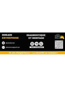 Commande DOKARI