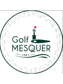GOLF MESQUER - panneau...