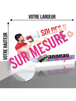 Panneau Forex Sur Mesure